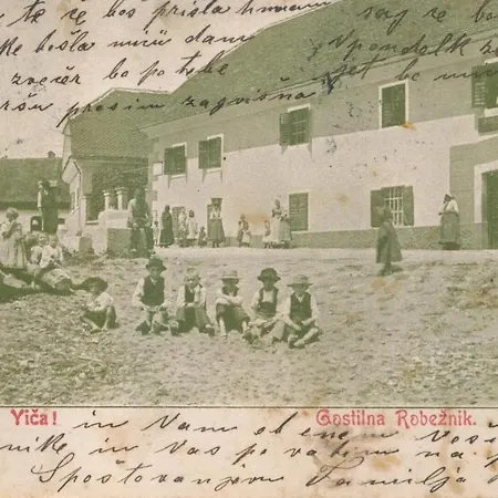 Pri Zabarju Hiša za goste Ljubljana