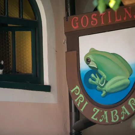 Konukevi Pri Zabarju