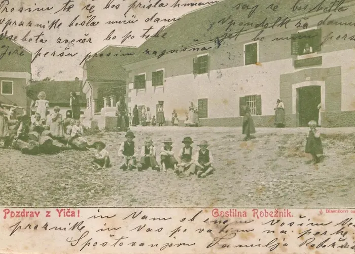 Pri Zabarju Πανσιόν Λιουμπλιάνα