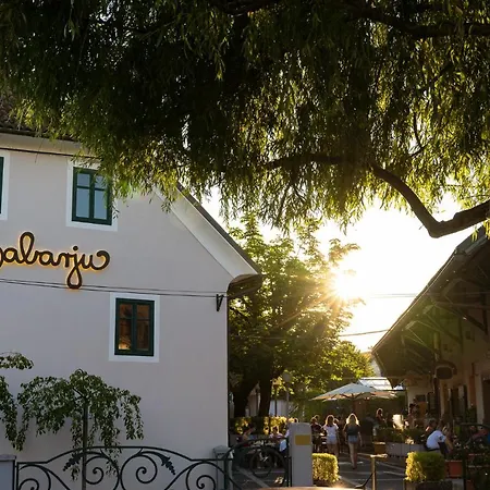Pri Zabarju Gæstehus Ljubljana