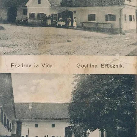 Pri Zabarju 3* Liubliana