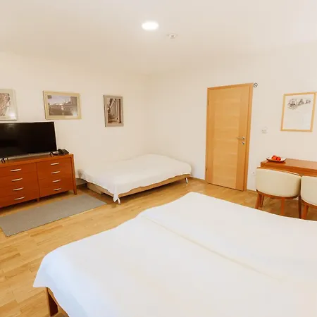 Pri Zabarju Guest house