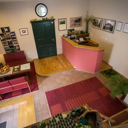 Casa de hóspedes Pri Zabarju