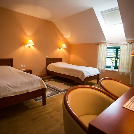 Guest house Pri Zabarju