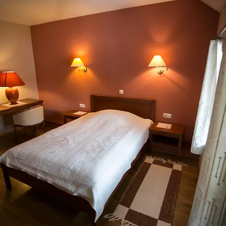 Pri Zabarju Casa de hóspedes 3*