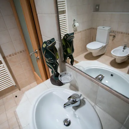 Pri Zabarju 3* Liubliana