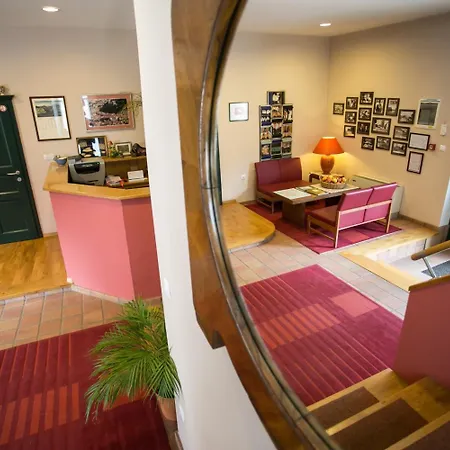 Pri Zabarju Casa de hóspedes 3*