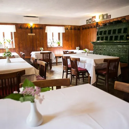 Casa de hóspedes Pri Zabarju Liubliana