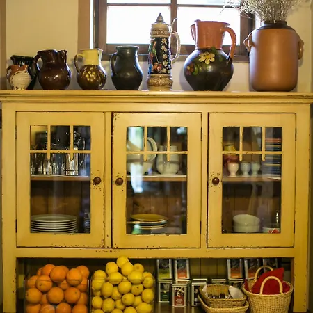 Pri Zabarju Casa de hóspedes Liubliana