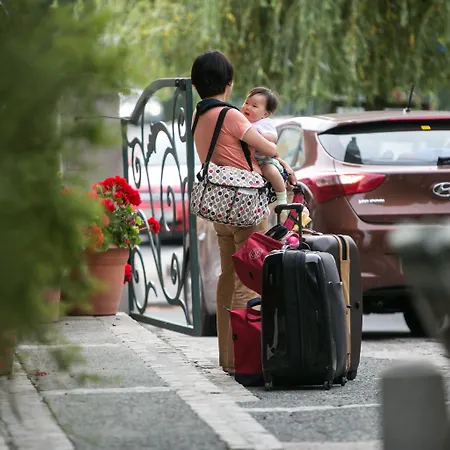 Casa de hóspedes Pri Zabarju 3*