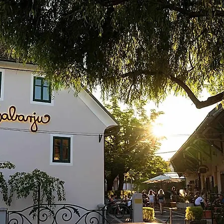 Penzion Pri Zabarju Lublaň