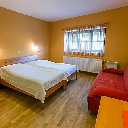 Pri Zabarju Penzion 3*
