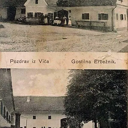 Guest house Pri Zabarju 3*