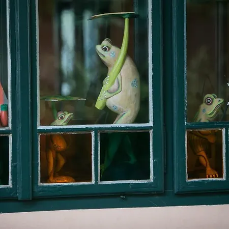 Pri Zabarju Casa de hóspedes