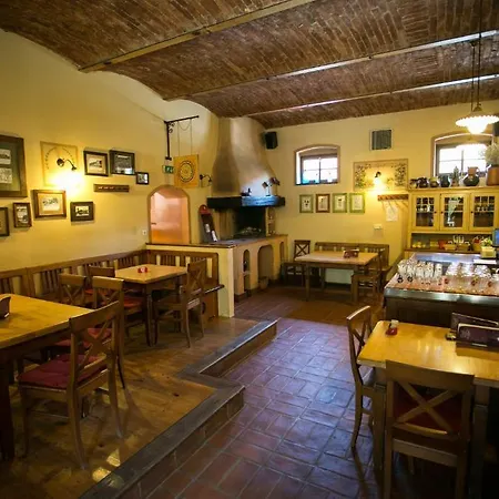 Pri Zabarju 3* Liubliana