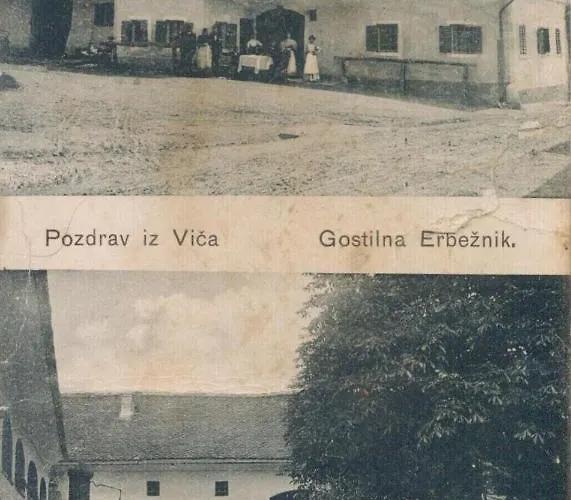 Pri Zabarju 3* Lubiana