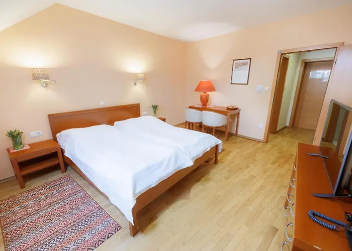 Hiša za goste Pri Zabarju Ljubljana