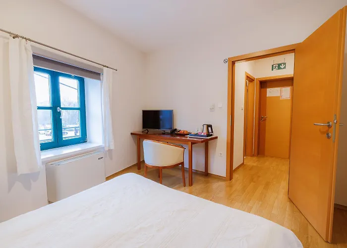 Pri Zabarju 3* 卢布尔雅那