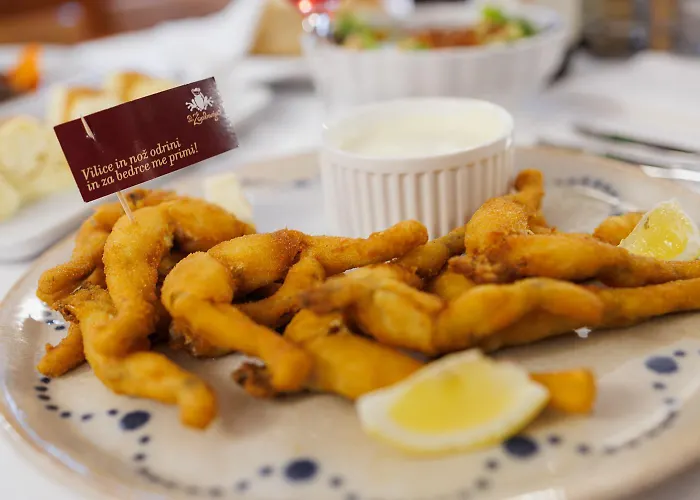 Pri Zabarju Affittacamere Lubiana