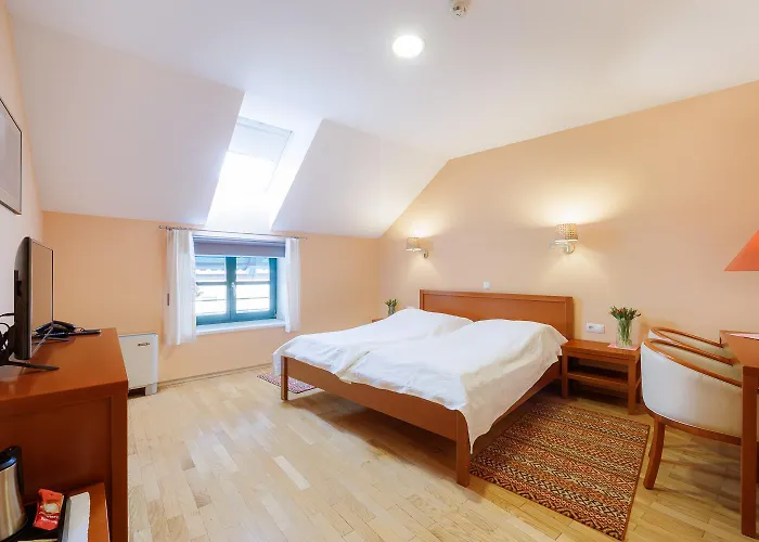 Pri Zabarju 招待所