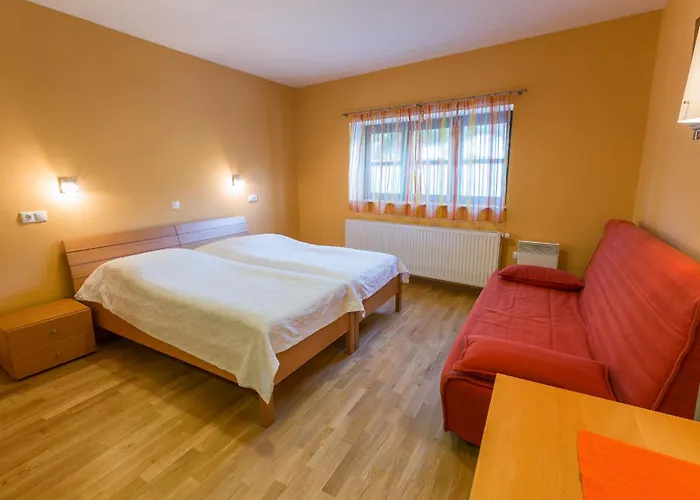 Pri Zabarju Affittacamere