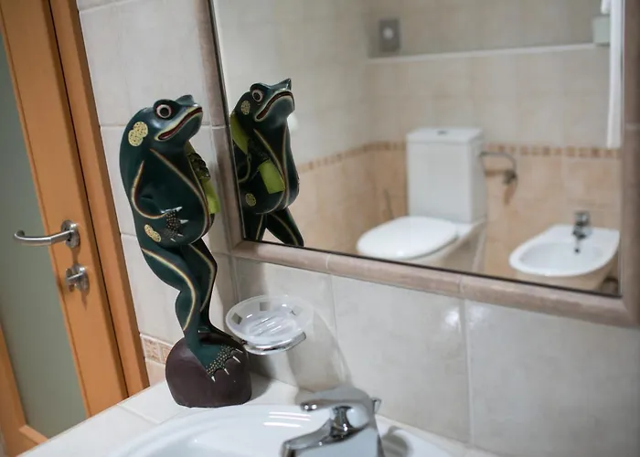 Pri Zabarju Affittacamere Lubiana