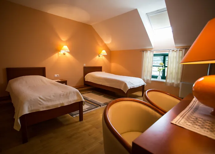 Hiša za goste Pri Zabarju