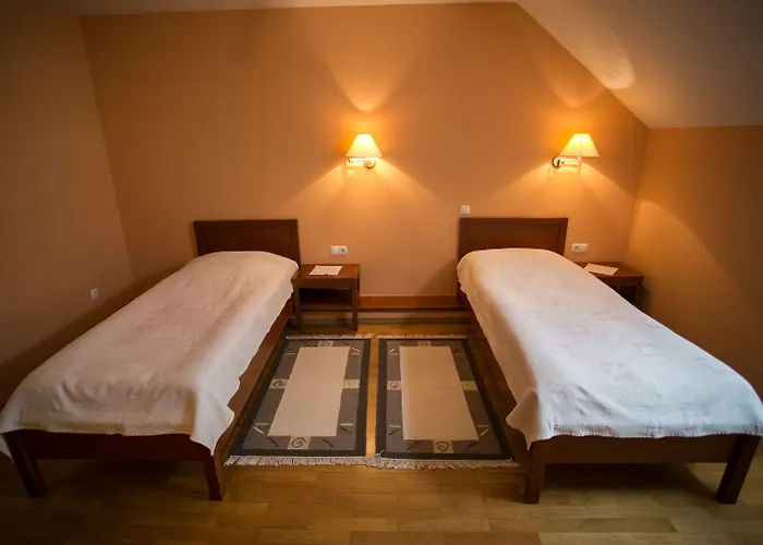 Pri Zabarju 卢布尔雅那