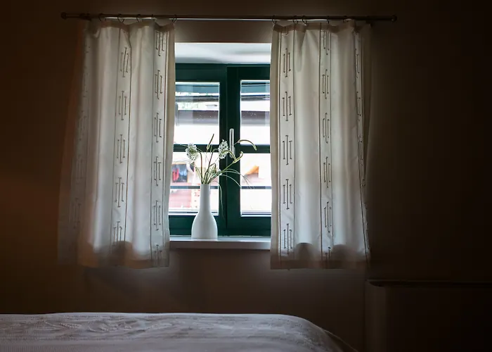 Pri Zabarju Affittacamere 3*