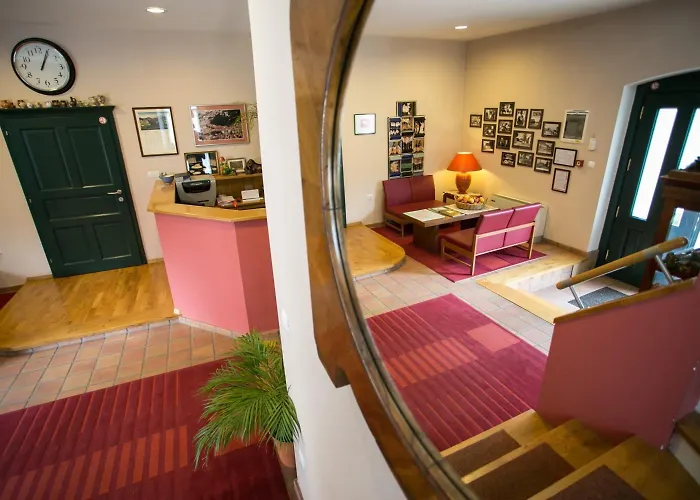 Pri Zabarju Hiša za goste 3*