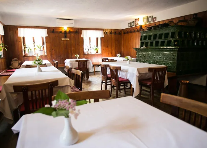 Affittacamere Pri Zabarju Lubiana