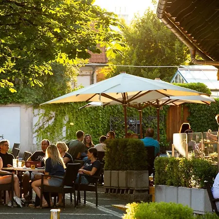 Pri Zabarju Guest house 3*