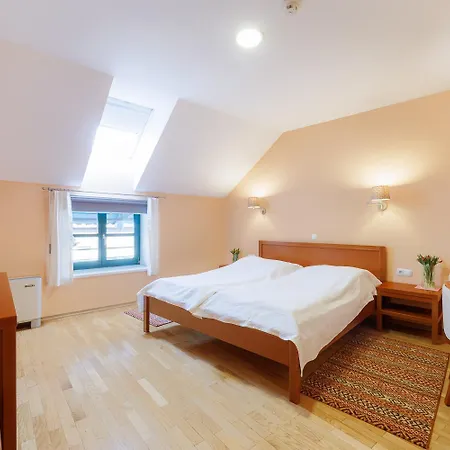Pri Zabarju Guest house