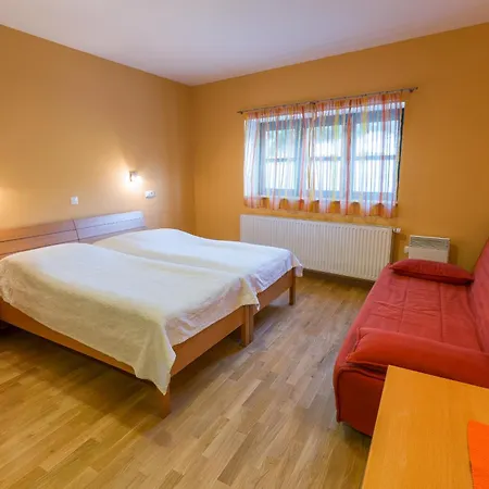 Pri Zabarju Vendégház