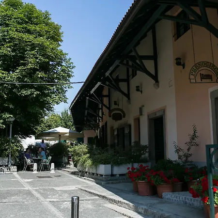 Pri Zabarju Guest house 3*