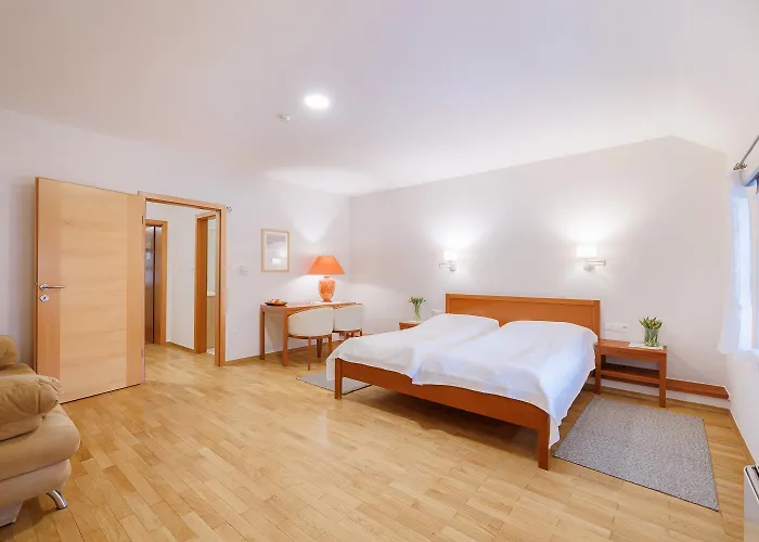 Gasthuis Pri Zabarju Ljubljana