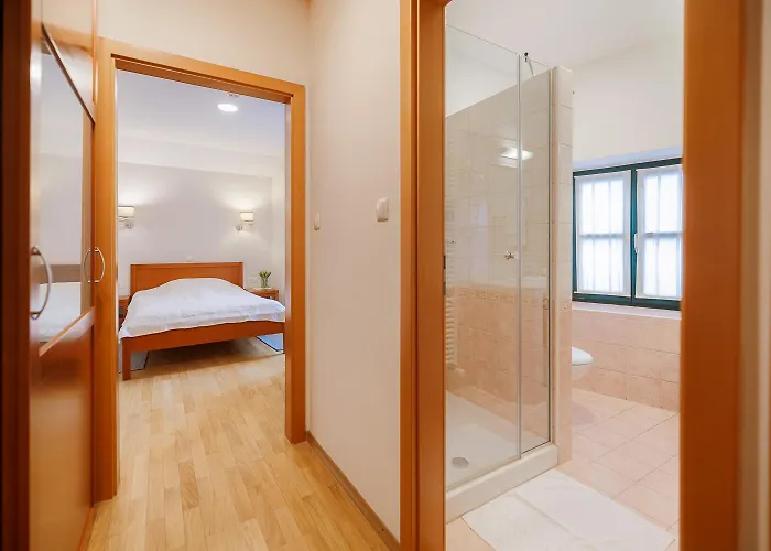 Gasthuis Pri Zabarju Ljubljana