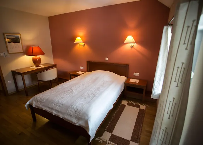 Pri Zabarju Gasthuis 3*