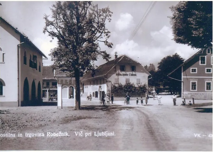 Pri Zabarju Ljubljana